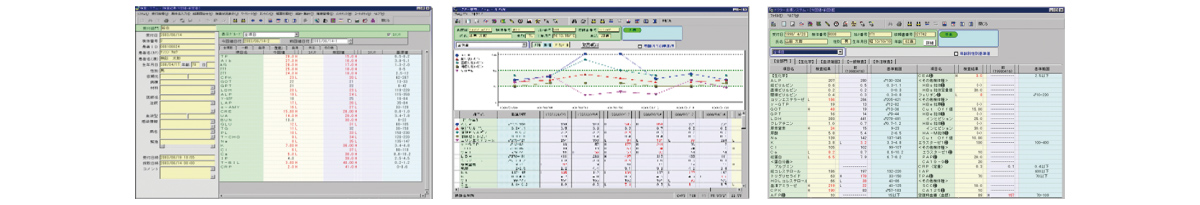 MI検体検査システム